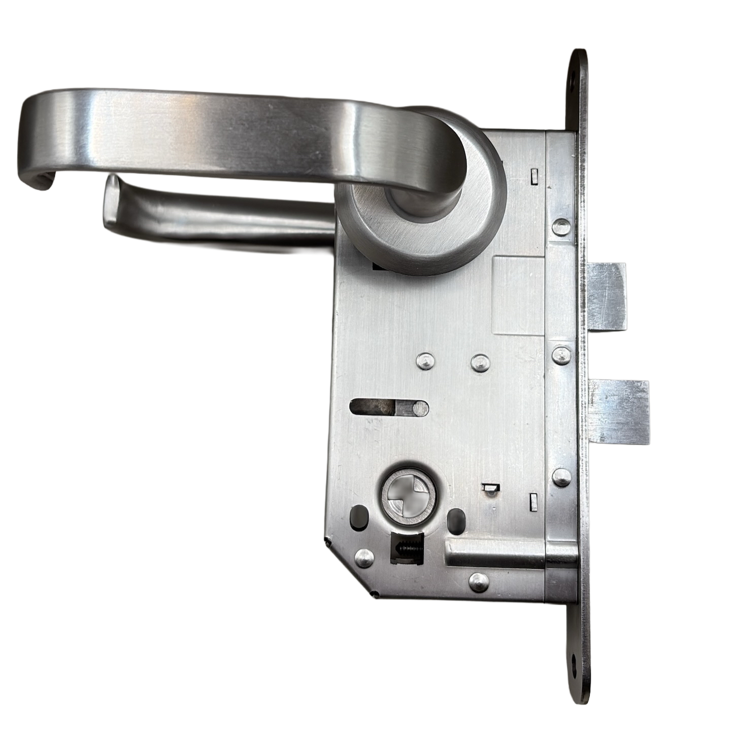 Triton Lock Mechanism